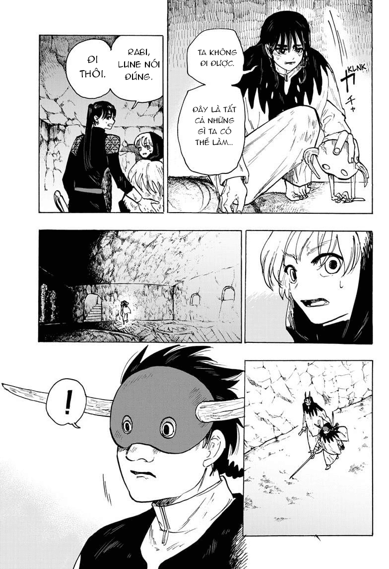 Mamono No Kuni Chapter 15 - 7