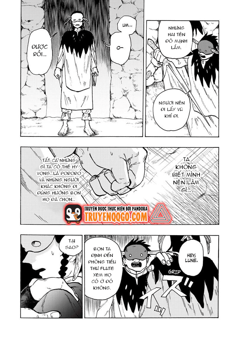 Mamono No Kuni Chapter 15 - 9