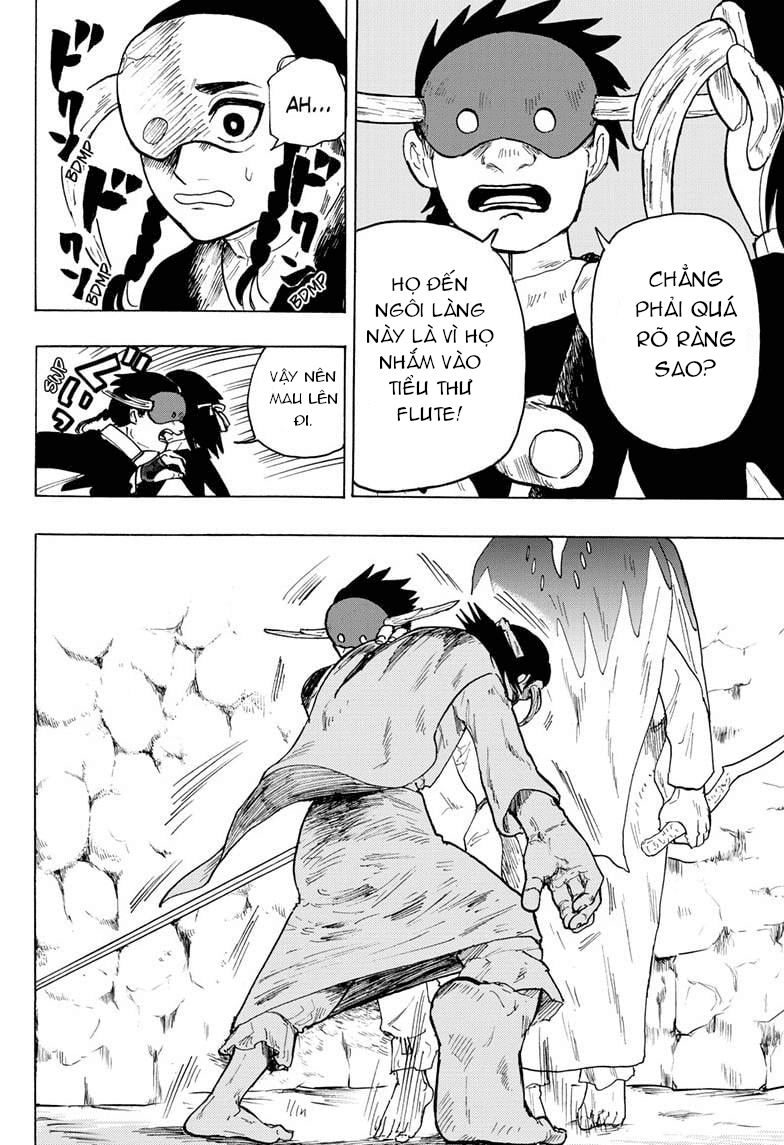 Mamono No Kuni Chapter 15 - 10