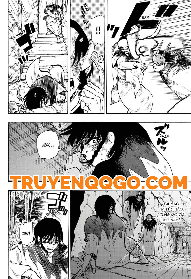 Mamono No Kuni Chapter 15 - 12