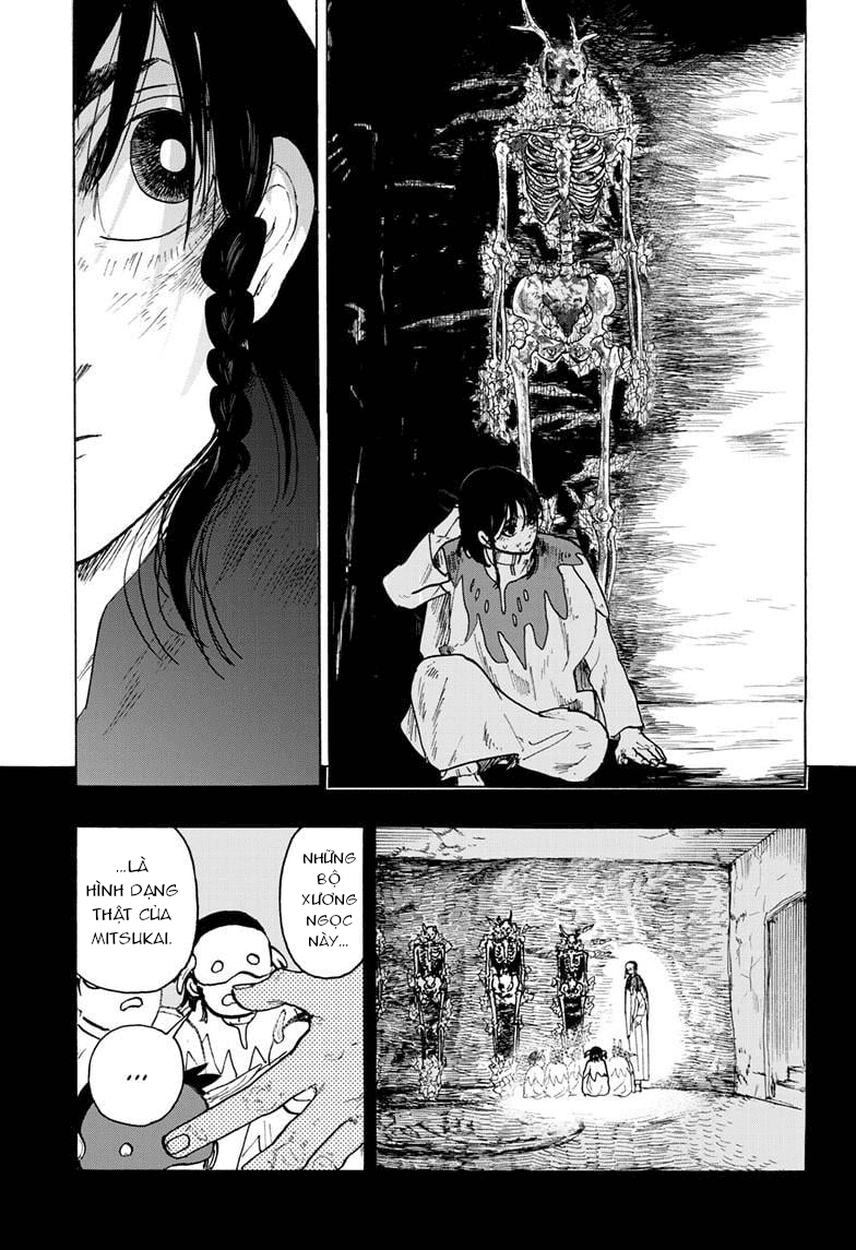 Mamono No Kuni Chapter 15 - 13