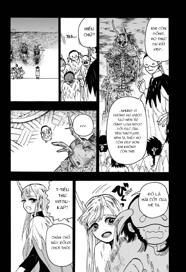 Mamono No Kuni Chapter 15 - 14