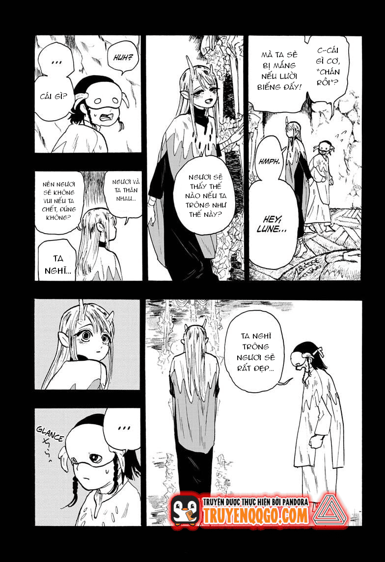 Mamono No Kuni Chapter 15 - 15