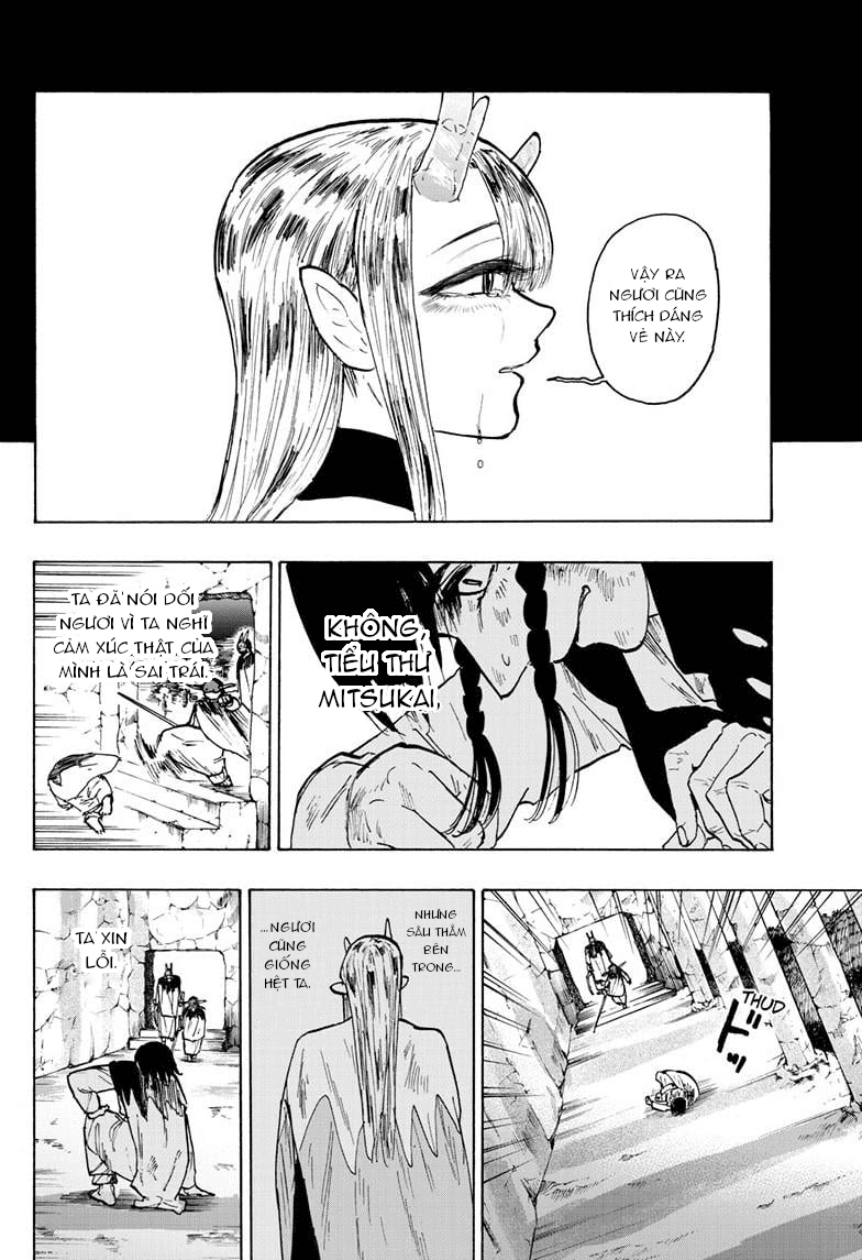 Mamono No Kuni Chapter 15 - 16