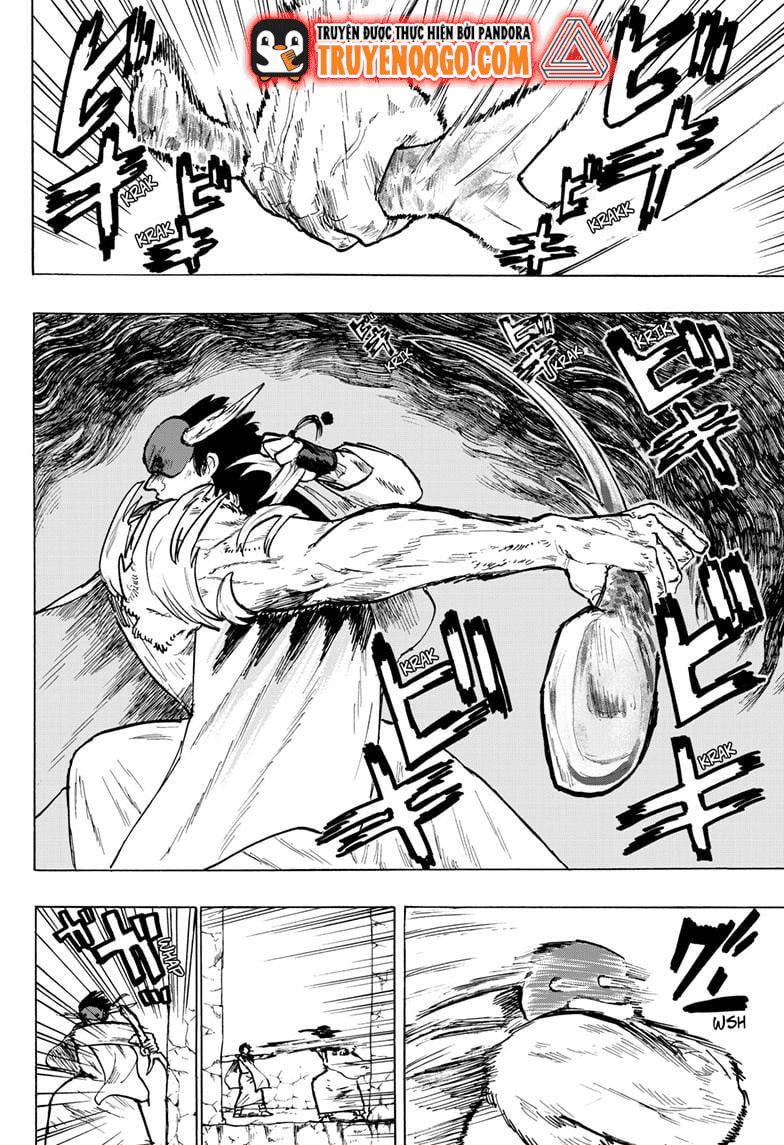 Mamono No Kuni Chapter 15 - 18