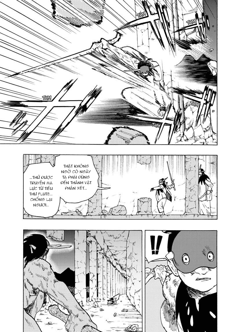 Mamono No Kuni Chapter 15 - 19