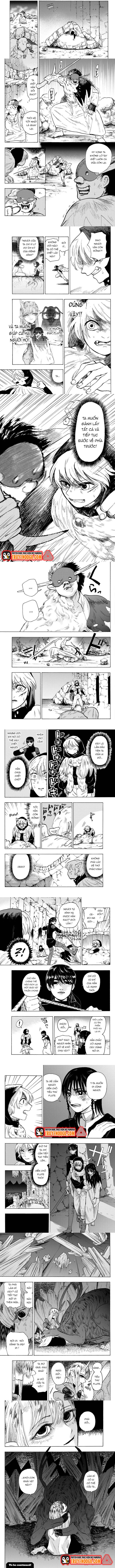 Mamono No Kuni Chapter 16 - 3