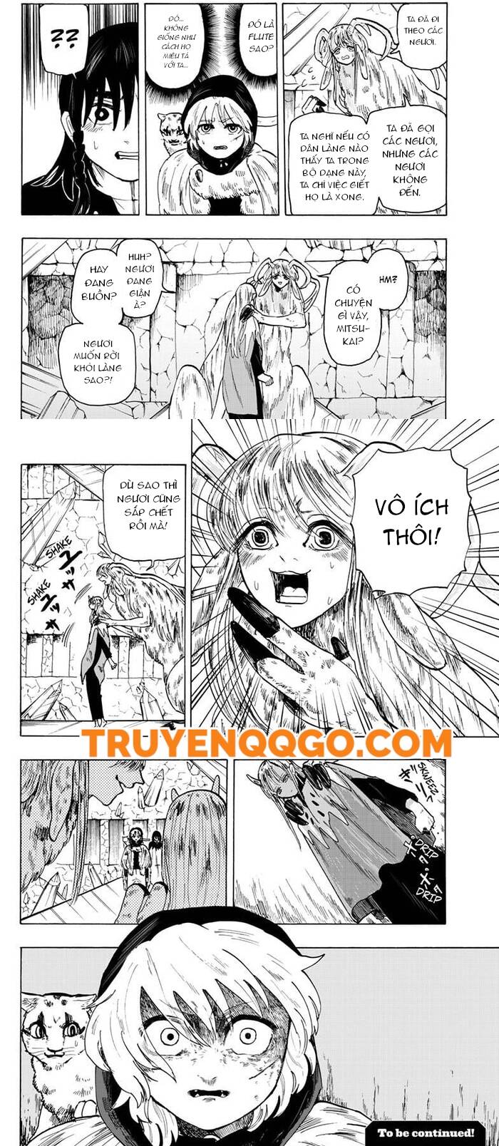 Mamono No Kuni Chapter 17 - 7