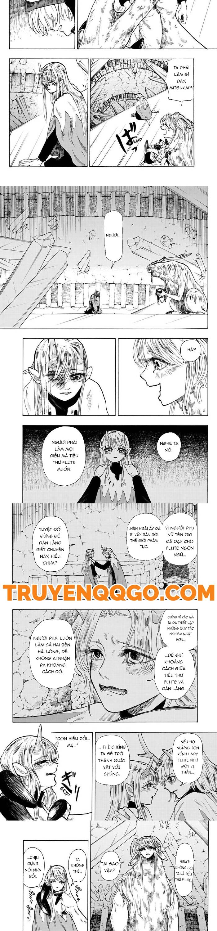 Mamono No Kuni Chapter 18 - 5