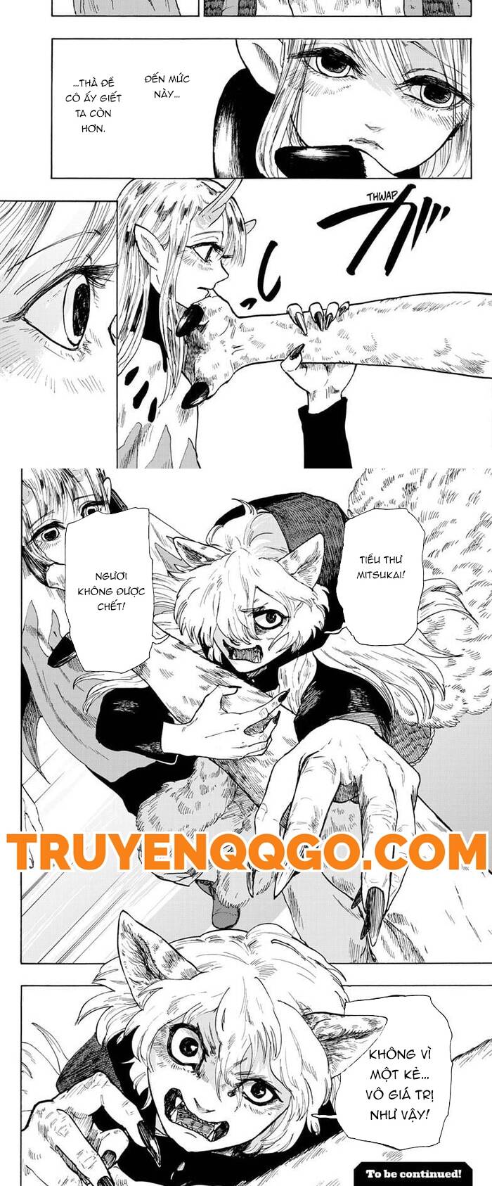 Mamono No Kuni Chapter 18 - 6