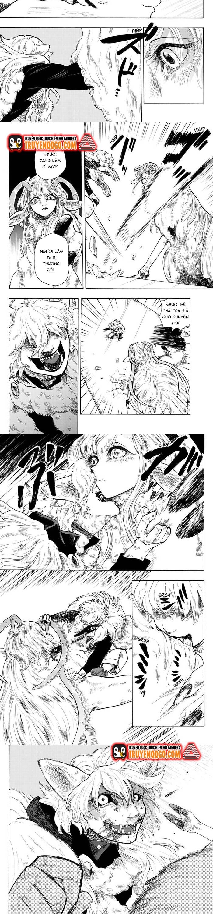 Mamono No Kuni Chapter 19 - 2