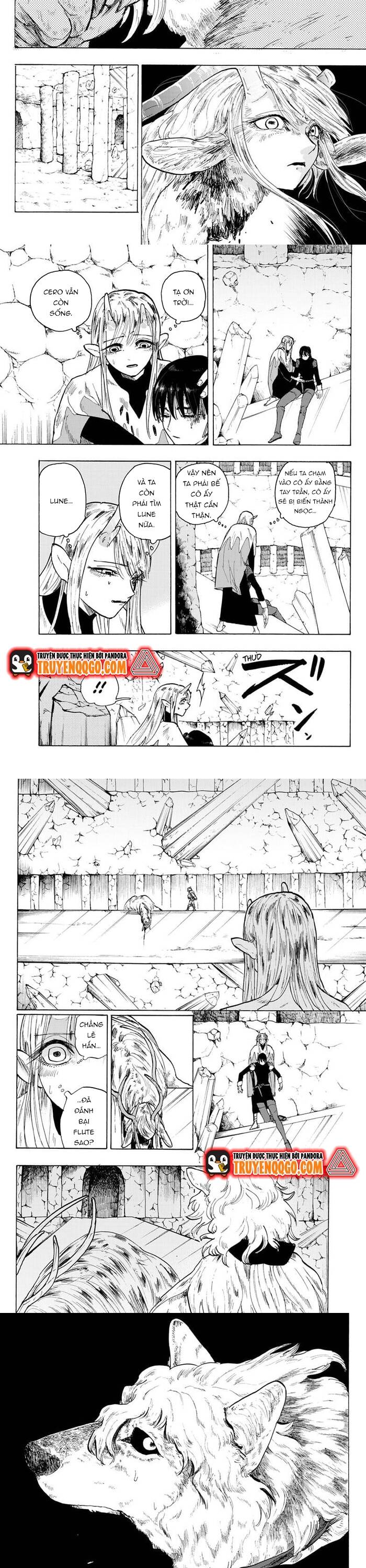 Mamono No Kuni Chapter 19 - 3