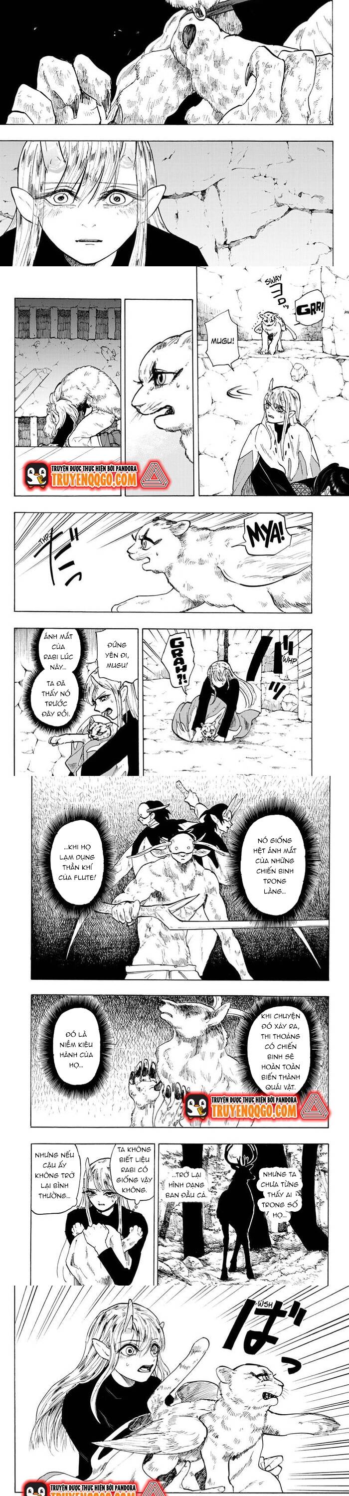 Mamono No Kuni Chapter 19 - 4