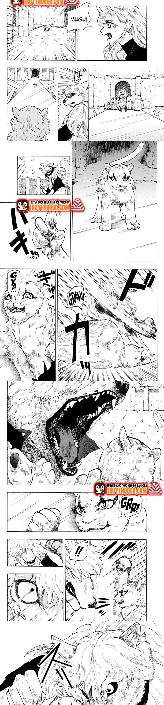 Mamono No Kuni Chapter 19 - 5