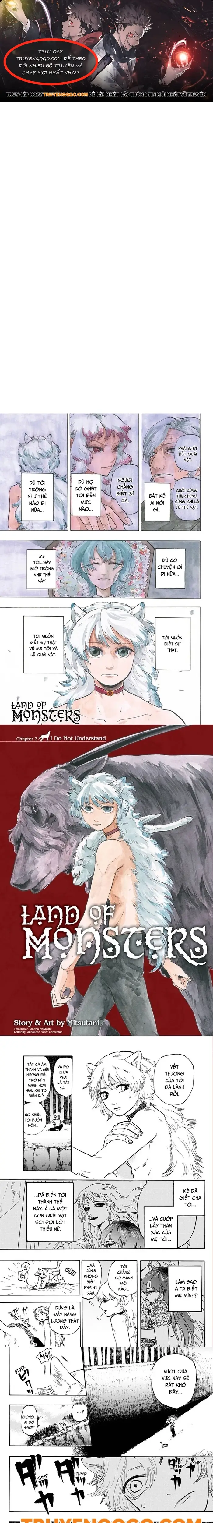 Mamono No Kuni Chapter 2 - 1