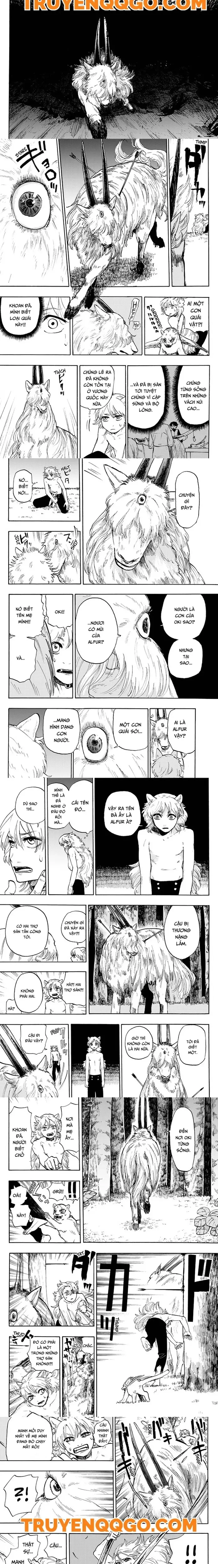 Mamono No Kuni Chapter 2 - 2