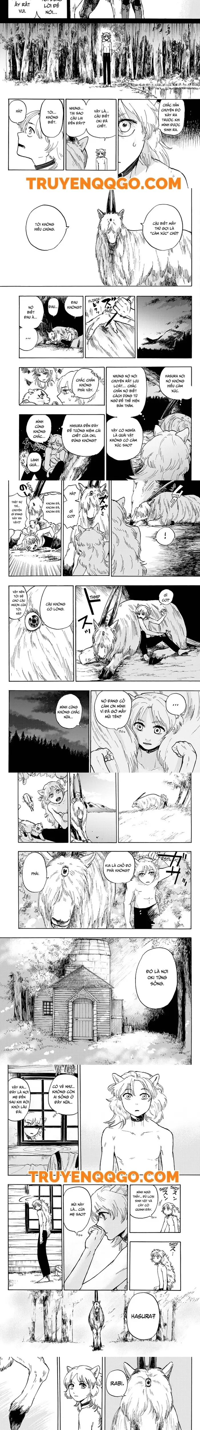 Mamono No Kuni Chapter 2 - 4