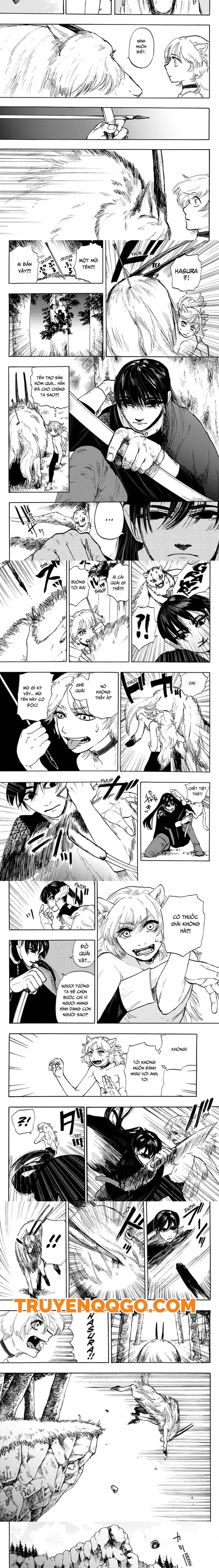 Mamono No Kuni Chapter 2 - 5