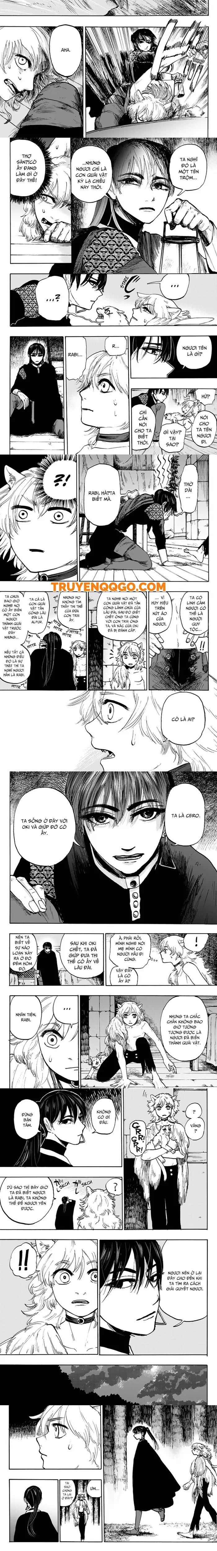 Mamono No Kuni Chapter 3 - 2