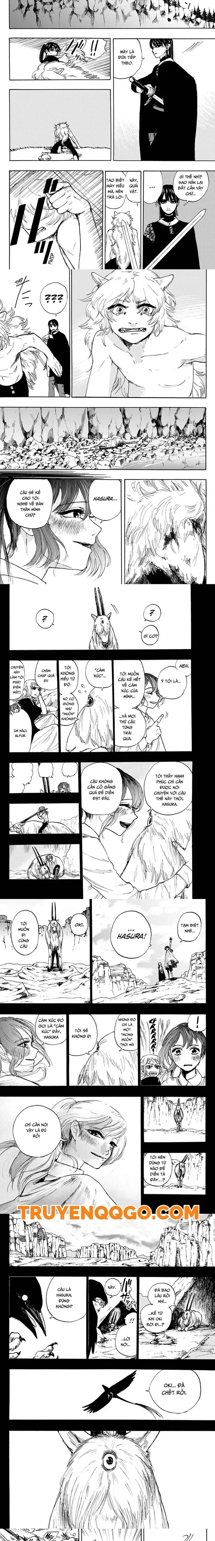 Mamono No Kuni Chapter 2 - 6