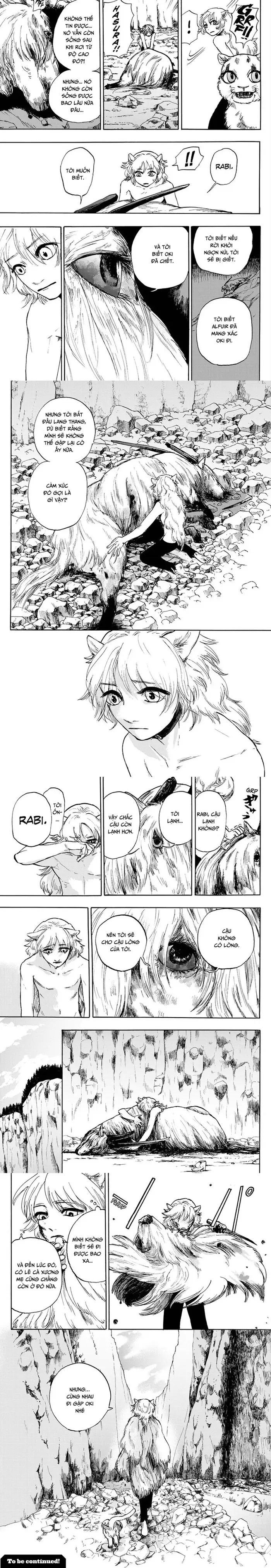 Mamono No Kuni Chapter 2 - 7