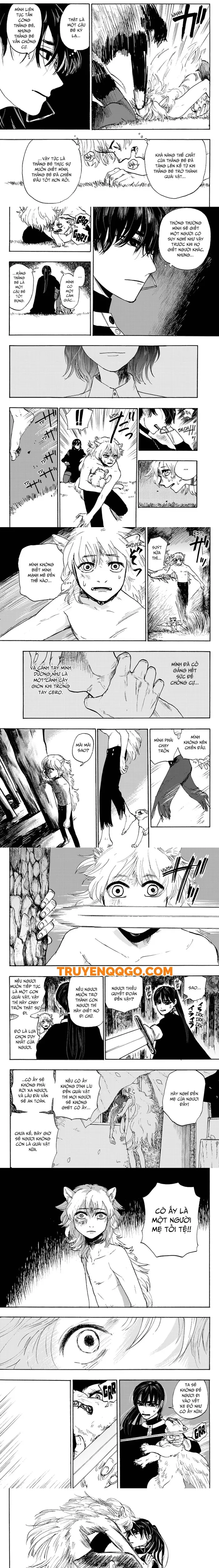 Mamono No Kuni Chapter 3 - 4