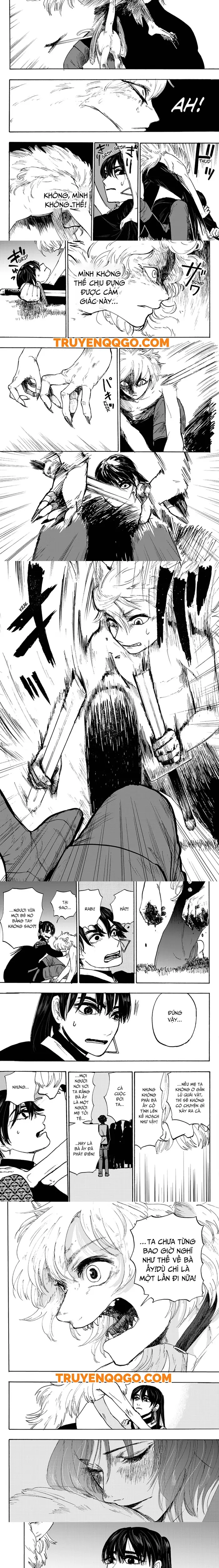 Mamono No Kuni Chapter 3 - 5