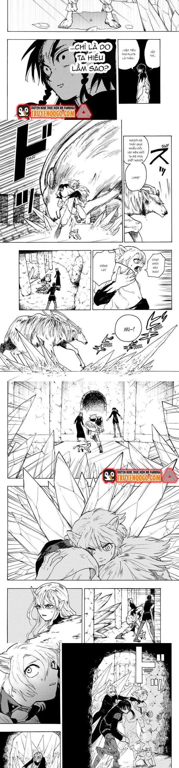 Mamono No Kuni Chapter 20 - 3