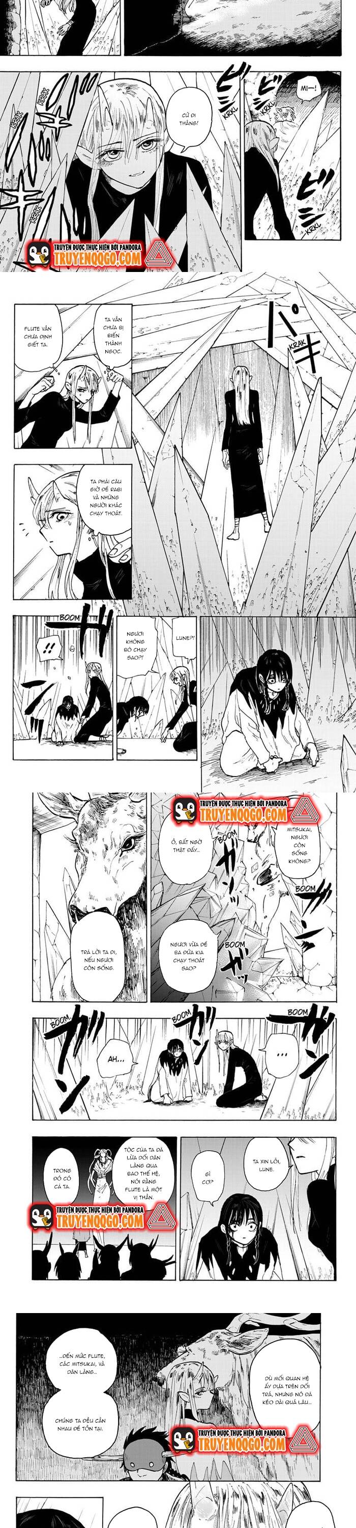 Mamono No Kuni Chapter 20 - 4