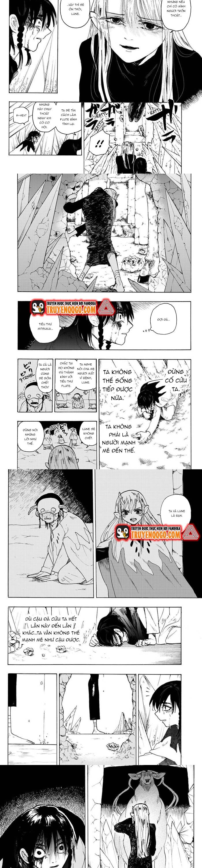 Mamono No Kuni Chapter 20 - 5