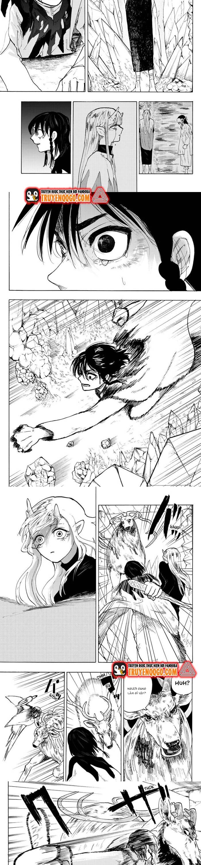 Mamono No Kuni Chapter 20 - 6