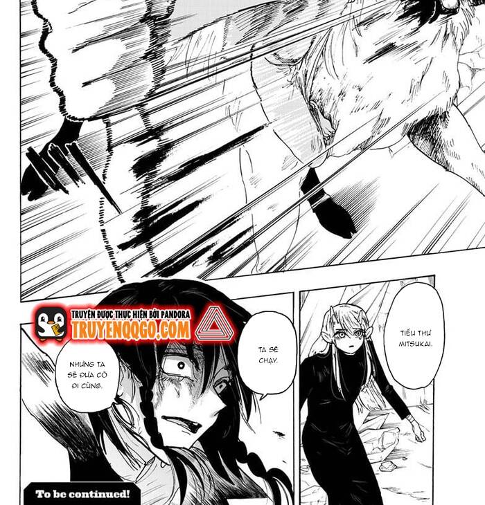 Mamono No Kuni Chapter 20 - 7