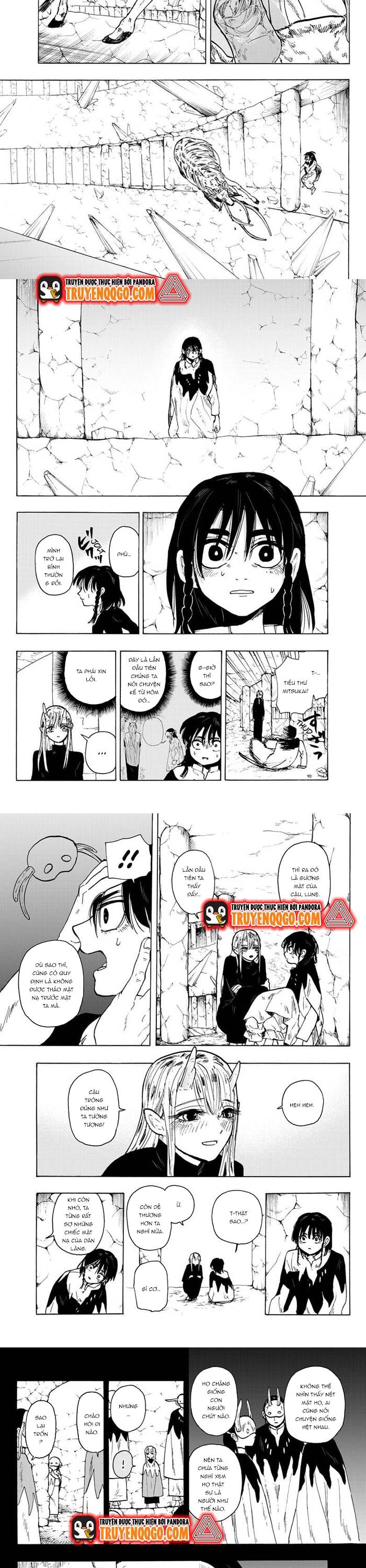 Mamono No Kuni Chapter 21 - 4