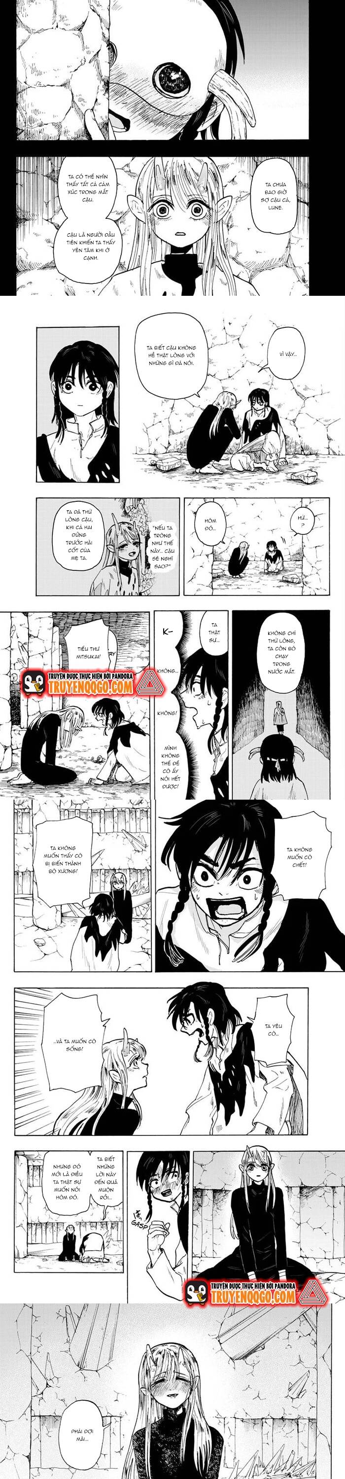 Mamono No Kuni Chapter 21 - 5