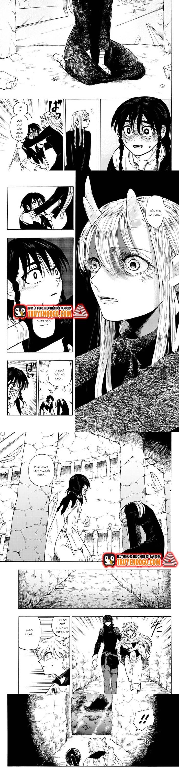 Mamono No Kuni Chapter 21 - 6