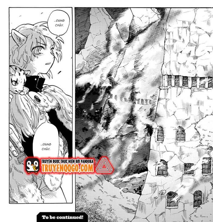 Mamono No Kuni Chapter 21 - 7