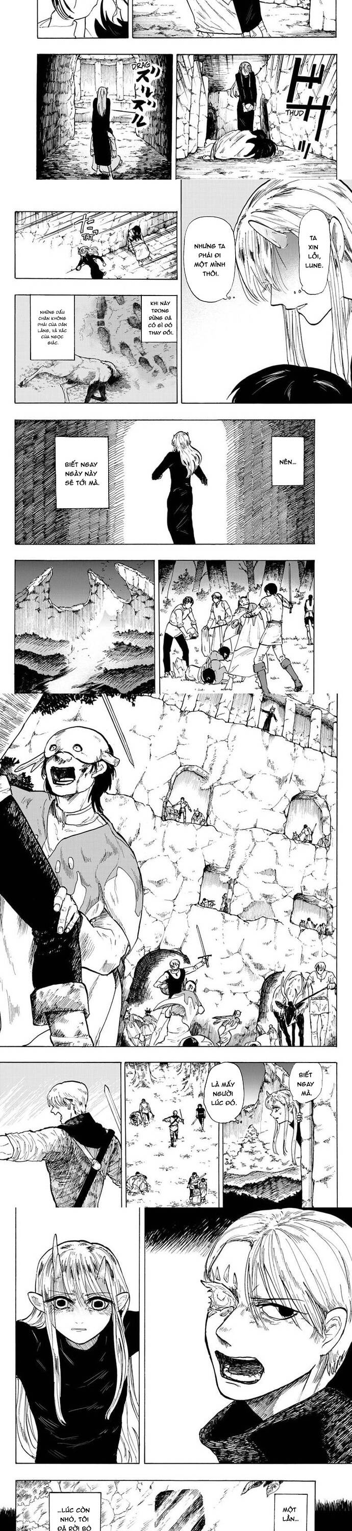 Mamono No Kuni Chapter 22 - 2