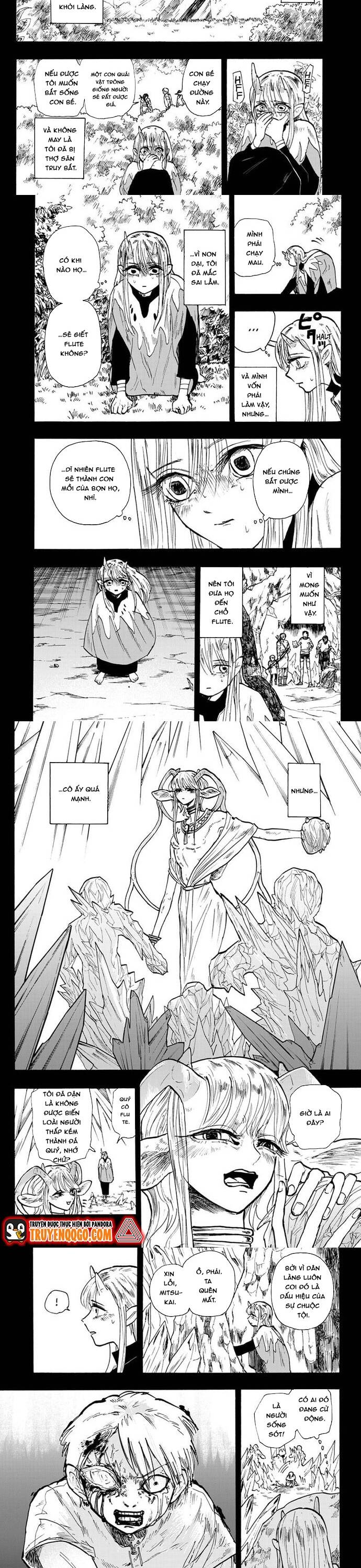 Mamono No Kuni Chapter 22 - 3