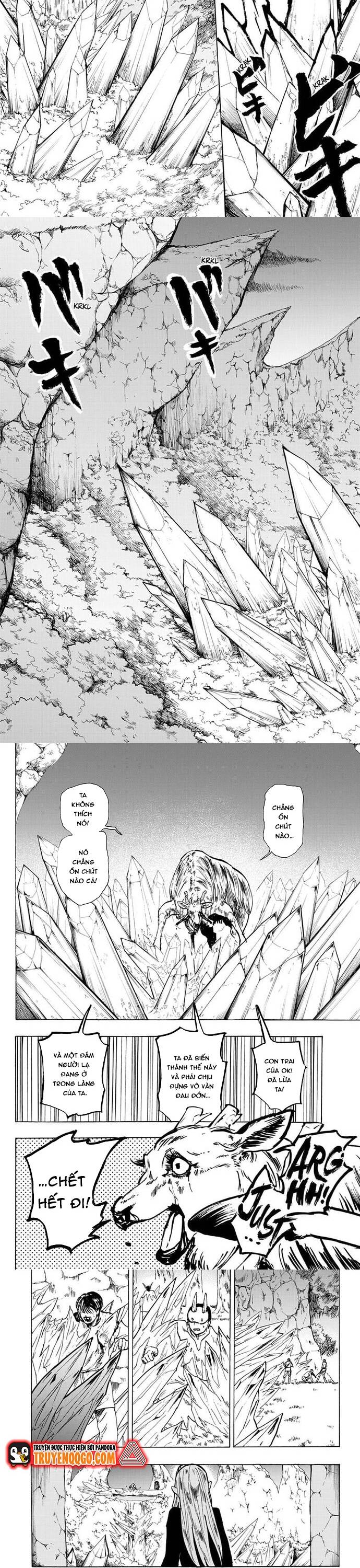 Mamono No Kuni Chapter 22 - 5
