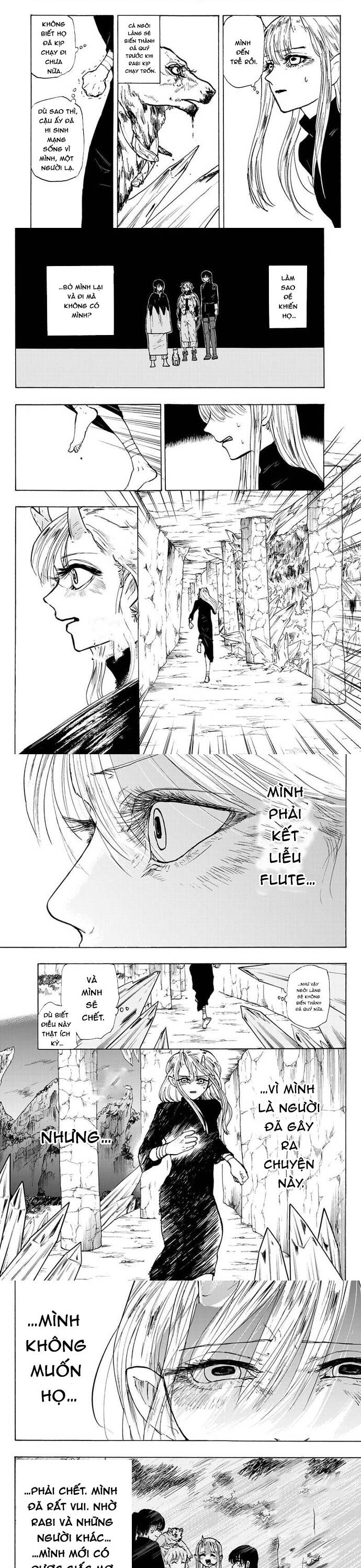 Mamono No Kuni Chapter 22 - 6