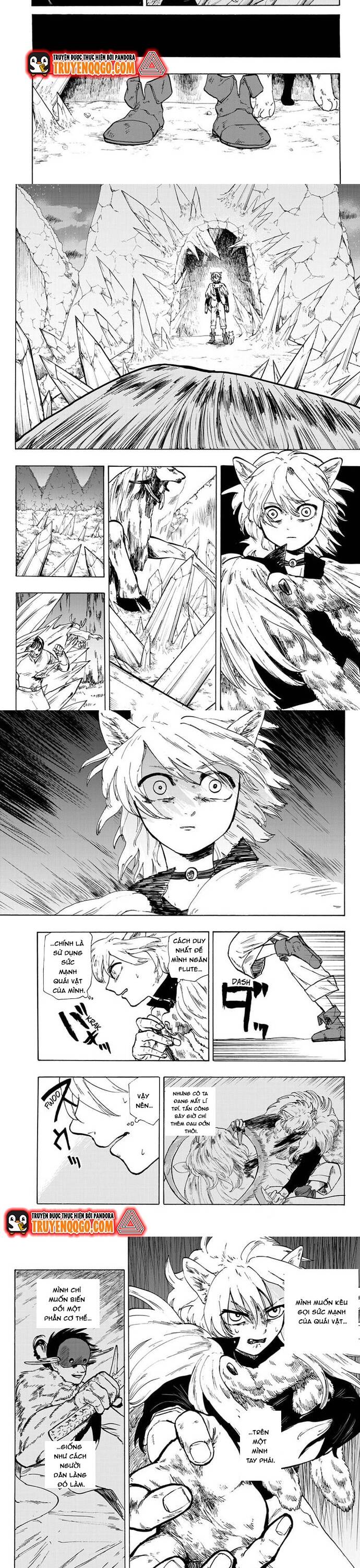 Mamono No Kuni Chapter 23 - 2