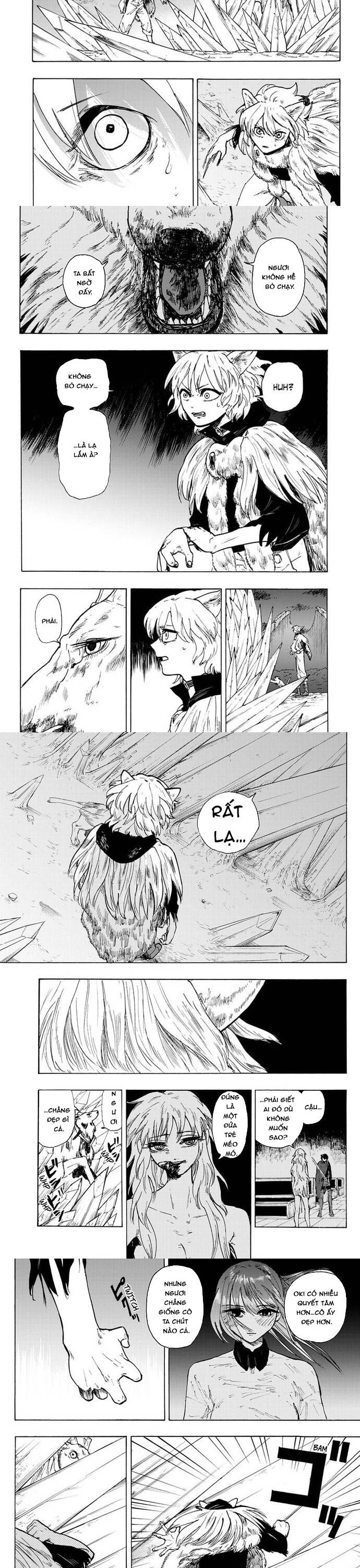 Mamono No Kuni Chapter 23 - 4