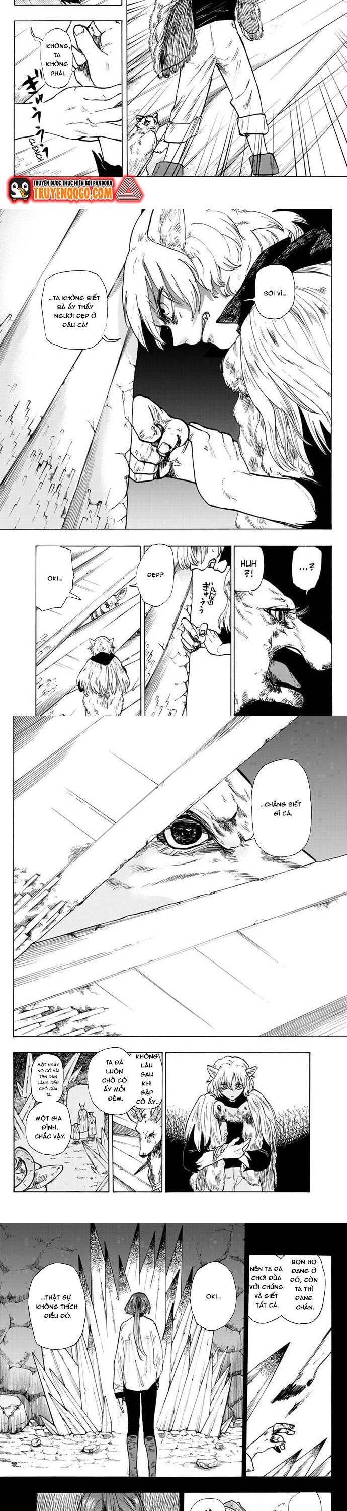 Mamono No Kuni Chapter 23 - 5