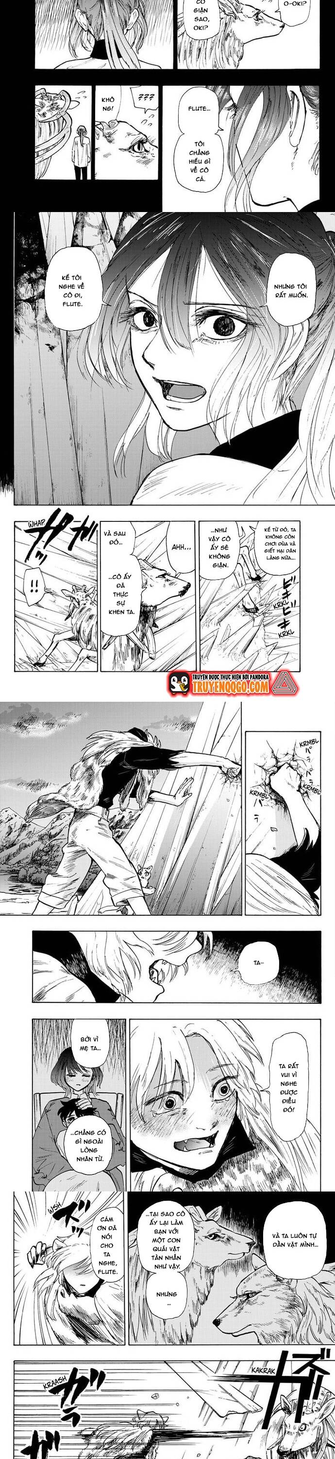 Mamono No Kuni Chapter 23 - 6