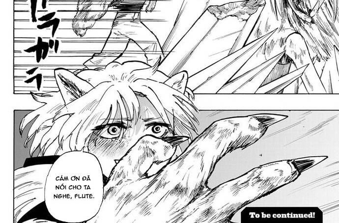 Mamono No Kuni Chapter 23 - 7