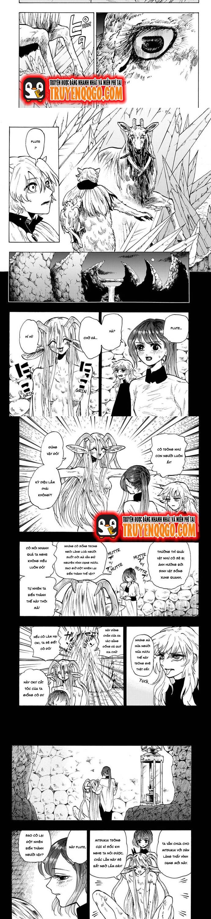 Mamono No Kuni Chapter 24 - 2