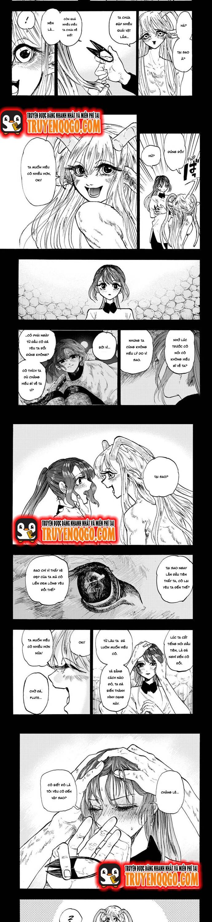 Mamono No Kuni Chapter 24 - 3