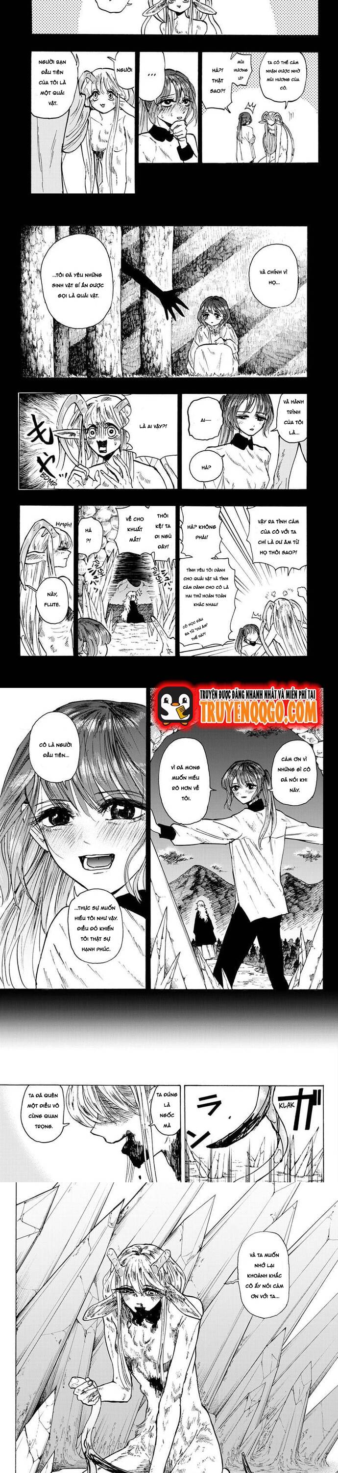 Mamono No Kuni Chapter 24 - 4