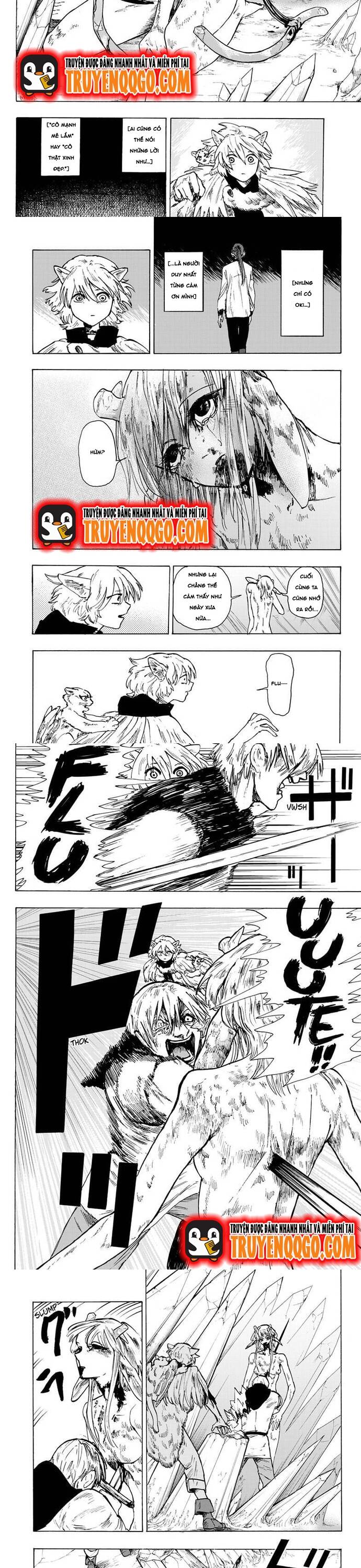 Mamono No Kuni Chapter 24 - 5