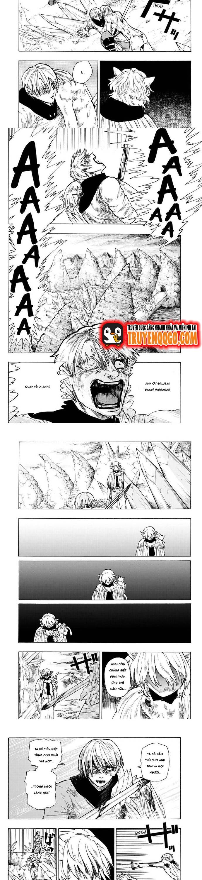 Mamono No Kuni Chapter 24 - 6